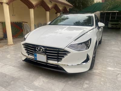 HYUNDAI SONATA 2.5 2022 — FOR SALE [ URGENT SALE ]