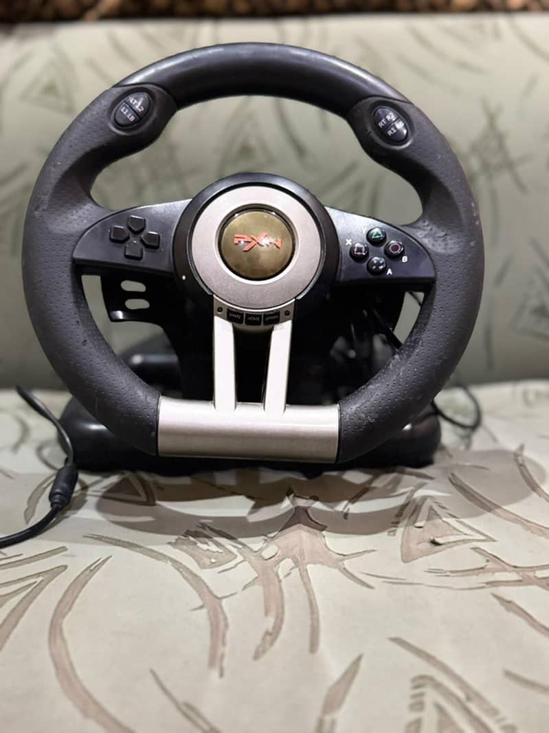 Steering Wheel 0