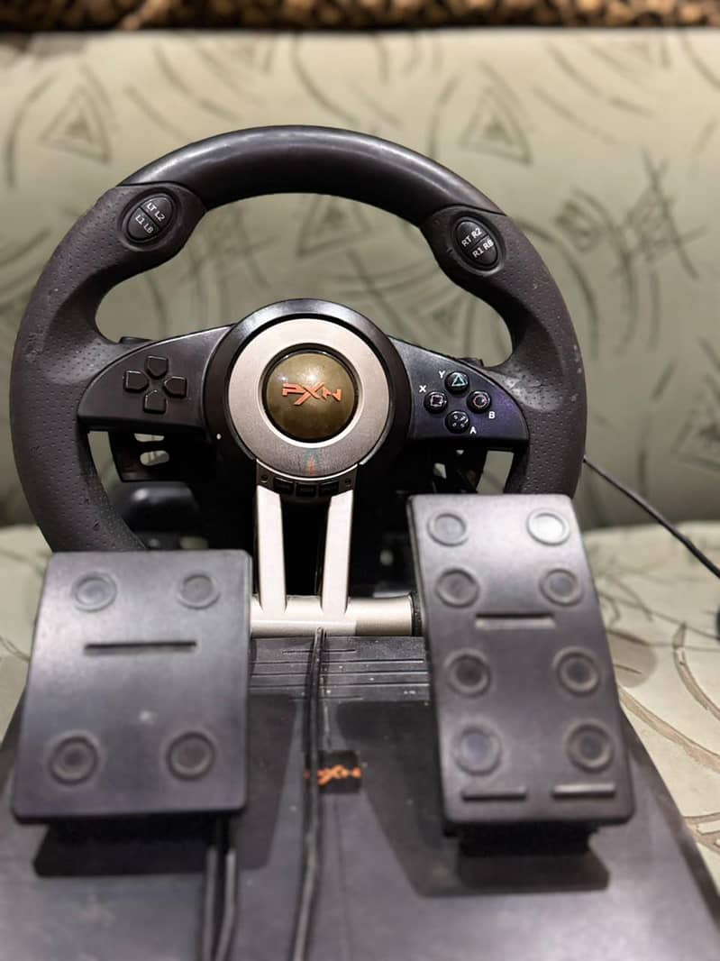 Steering Wheel 1