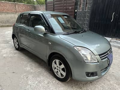 Suzuki Swift 2012