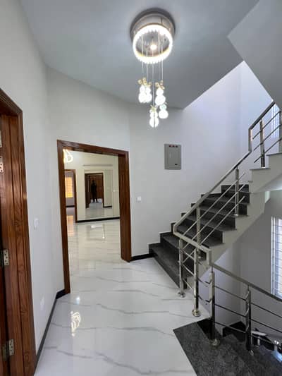 Brand New 4 Marla Full House For Rent