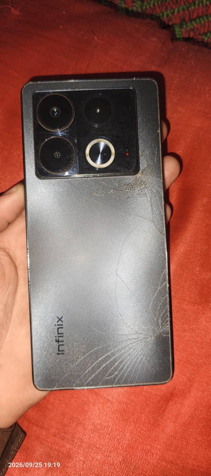 Infinix Note 40 1
