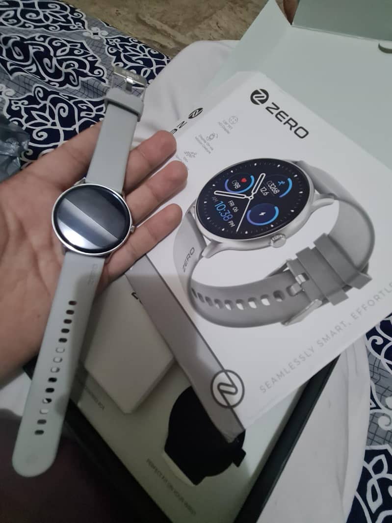 zero watch 4