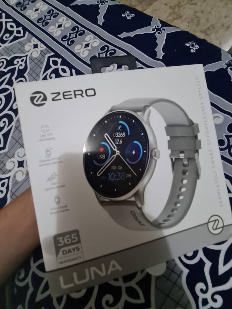 zero watch 5
