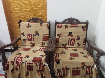 ELEGANT SOOFA SET