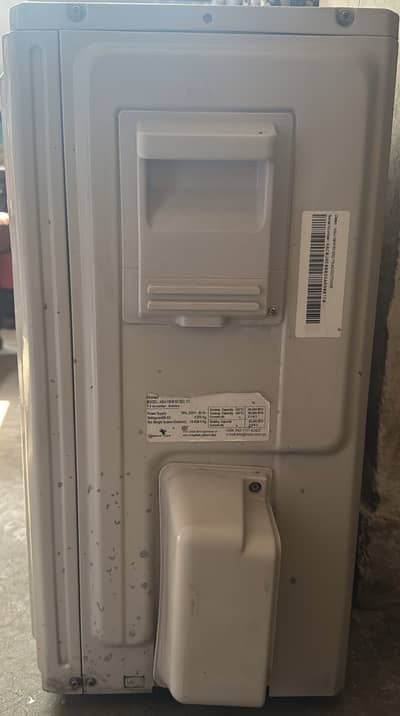 Haier DC inverter 1.5 ton