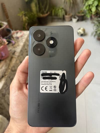Tecno Spark 20C