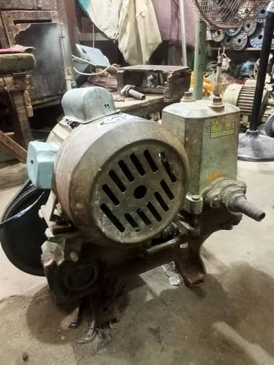 water pump