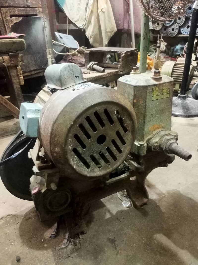 water pump 0