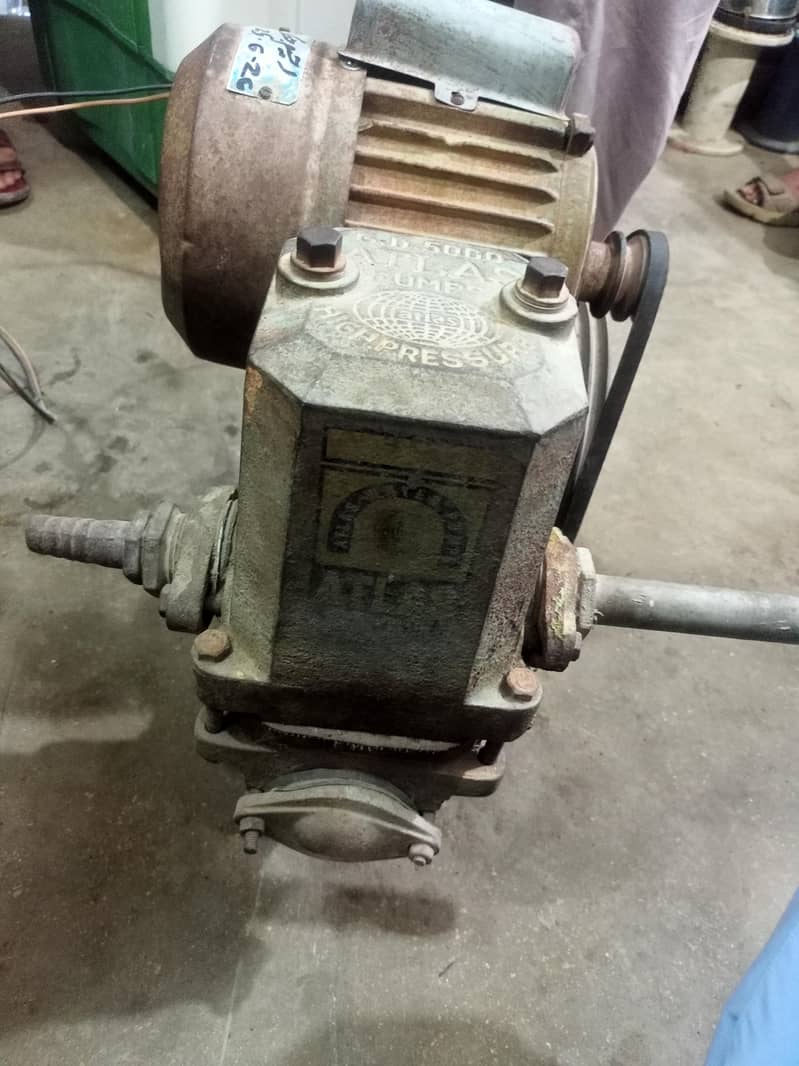 water pump 1