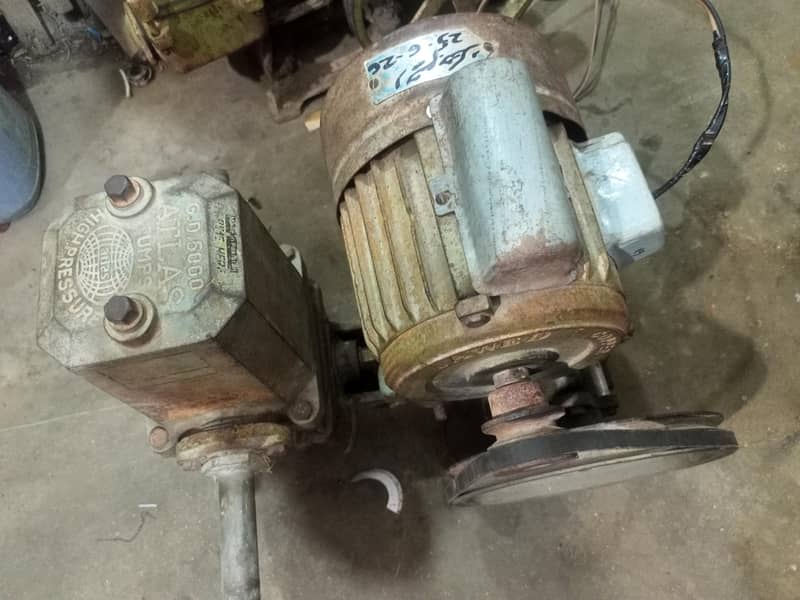 water pump 2