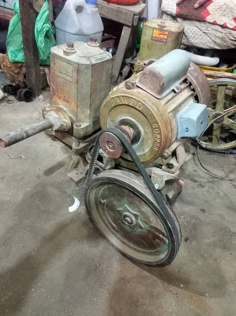 water pump 3