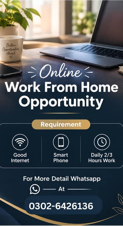 Online Business Opportunity