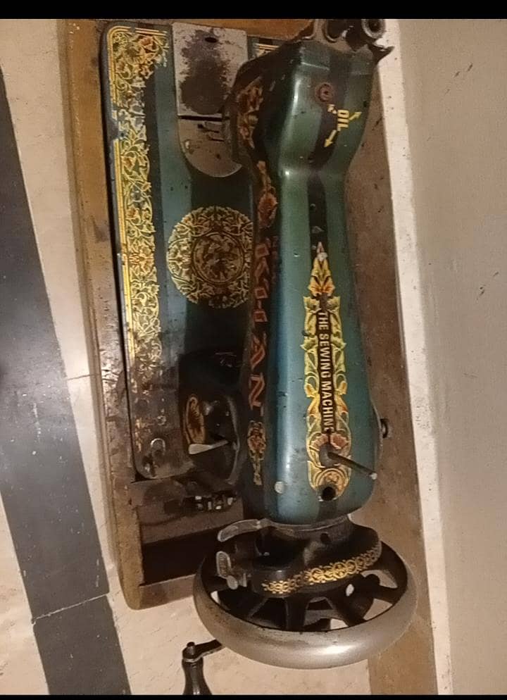silai machine 0