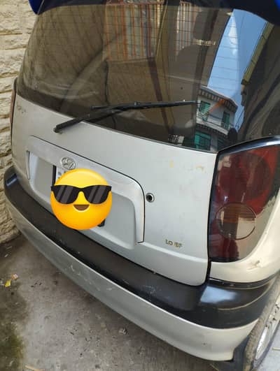 Hyundai Santro 2006
