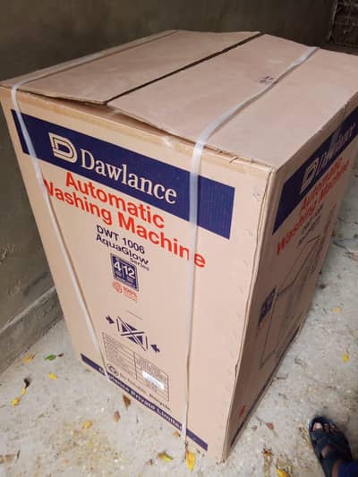 Dawlance automatic DWT 1006