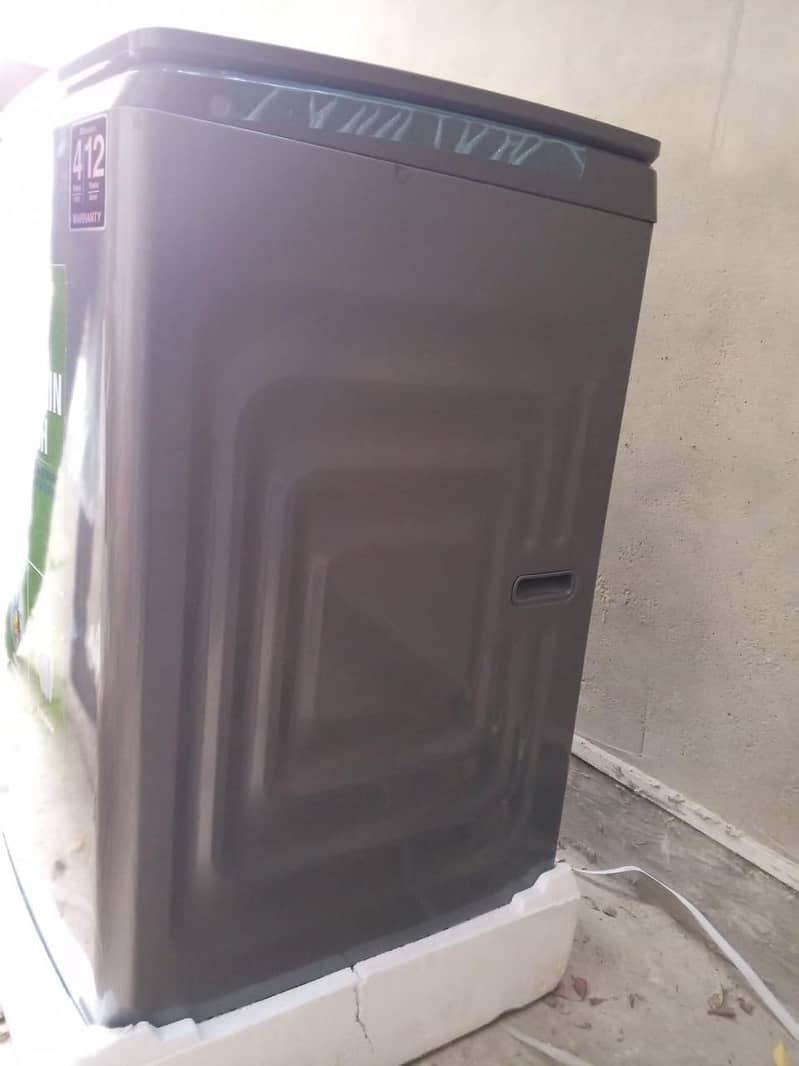 Dawlance automatic DWT 1006 8