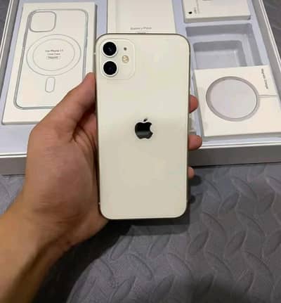 iPhone 11 256 GB PTA proof