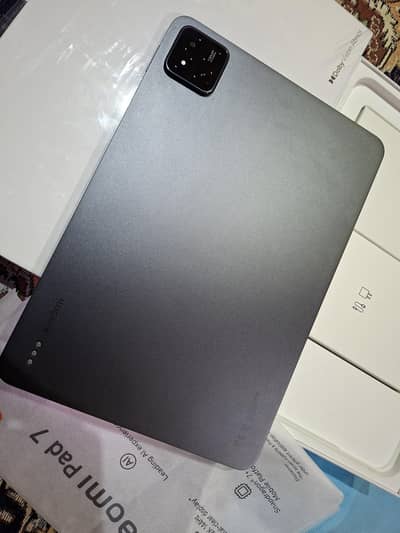 xiaomi pad 7