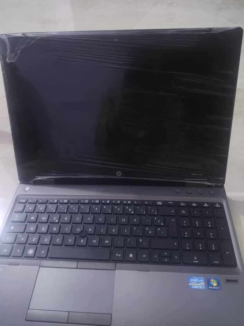 HP PROBOOK 0