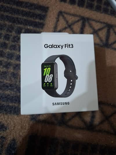 Samsung Galaxy Fit3 Smart Band