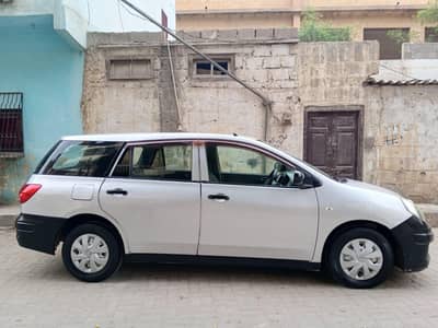 Nissan AD Van 2007