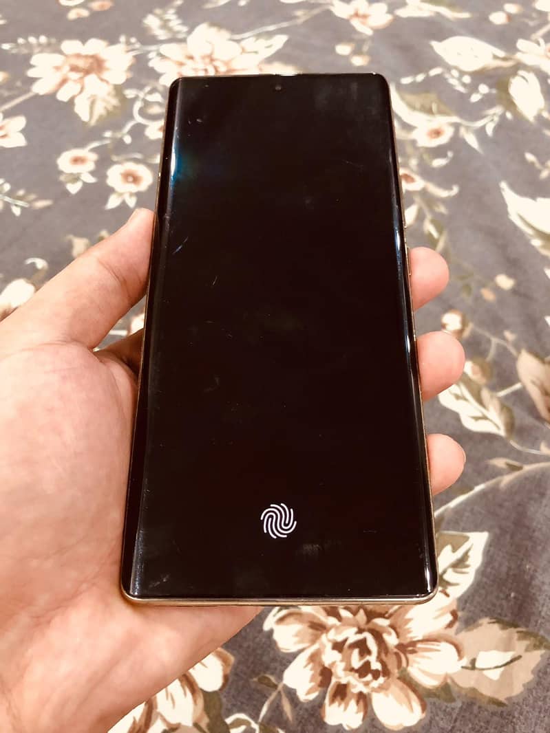 Infinix Note 40 Pro 1