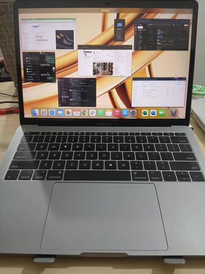 MacBook Pro 13-inch, 2017
