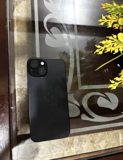 Apple iPhone 15 Jv for sale 10/10 condition