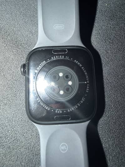 Apple watch series 11 46mm