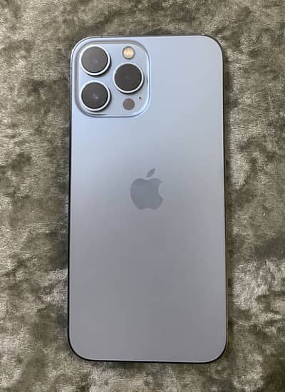 iPhone 13 Pro Max 256 GB PTA for sale