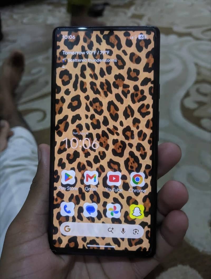 Google Pixel 6 2