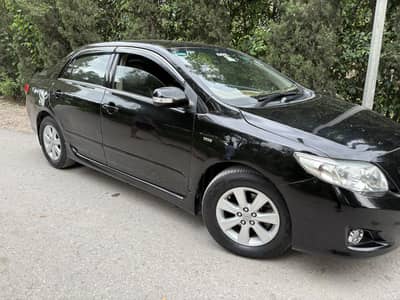 Toyota Corolla Altis 2009