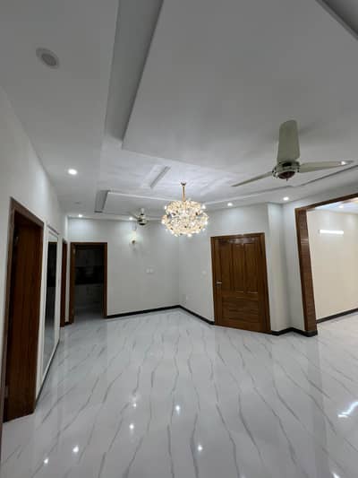 Ground Plus Basement Portion Is Available For Rent