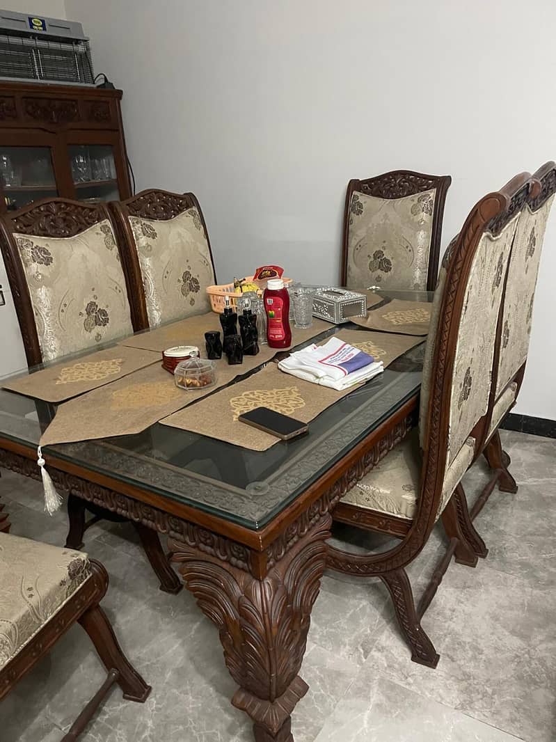 dining table 3