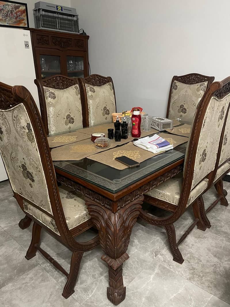 dining table 4