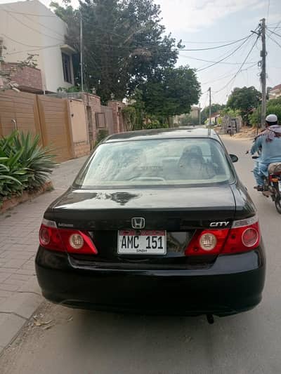 Honda City IDSI 2006