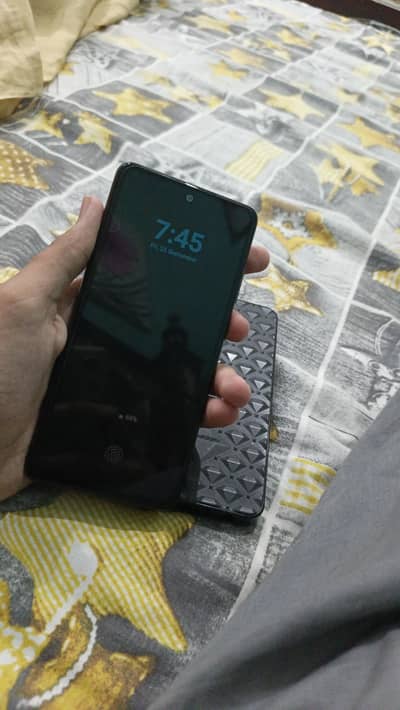 Samsung Mobile A52 OFFICIAL PTA APPROVED