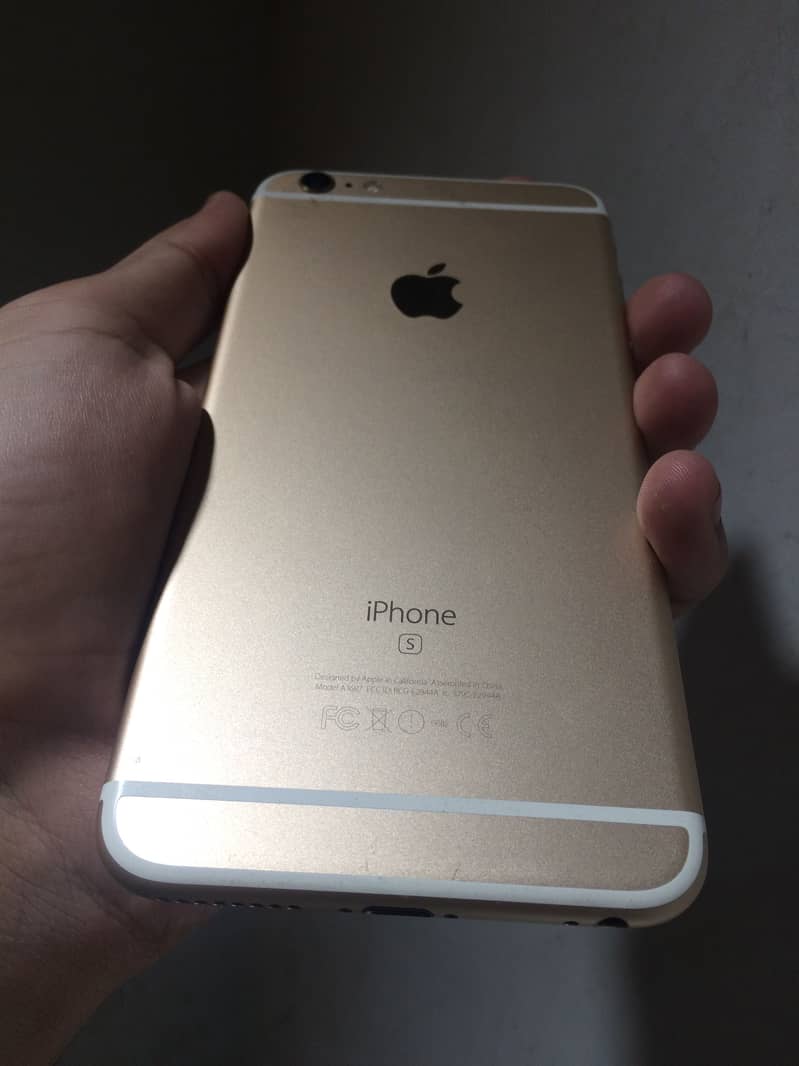 iPhone 6s Plus 0