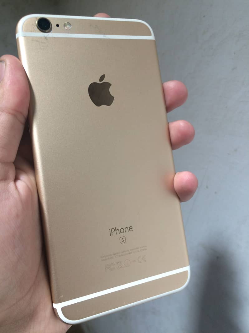 iPhone 6s Plus 16