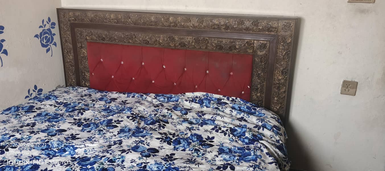double Bed 1