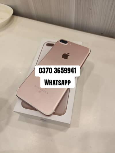 iphone 7 plus pta approved 128gb