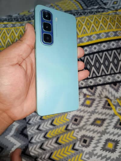 Infinix Hot 50