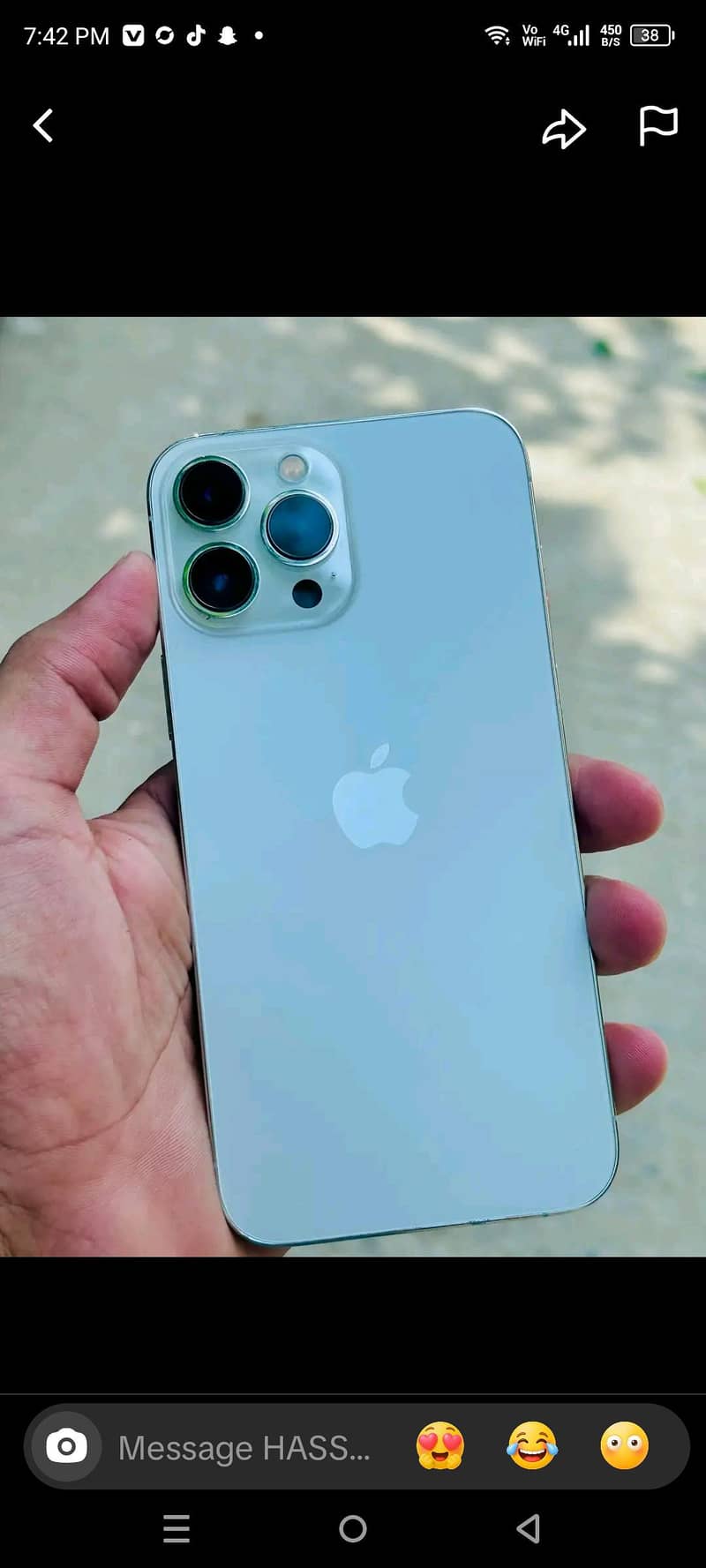 Apple iPhone 13 Pro Max 3