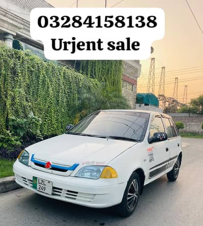 Suzuki Cultus VXR 2005