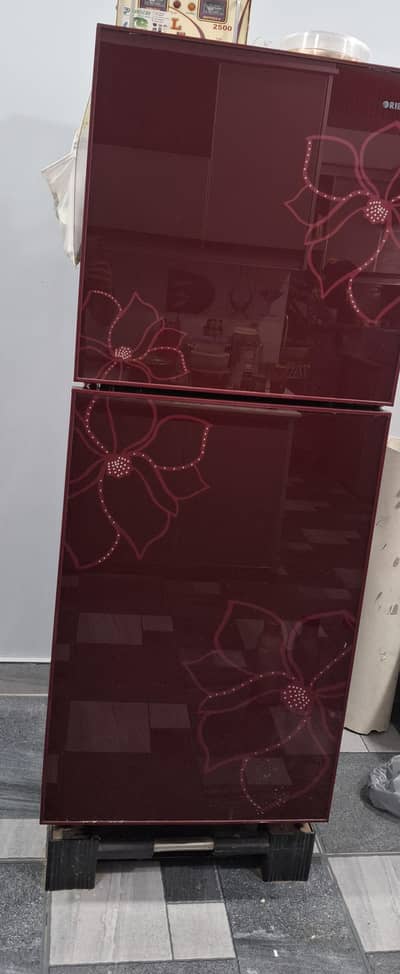 refrigerator