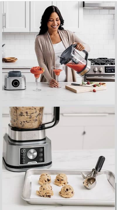 Ninja blender 4 in 1