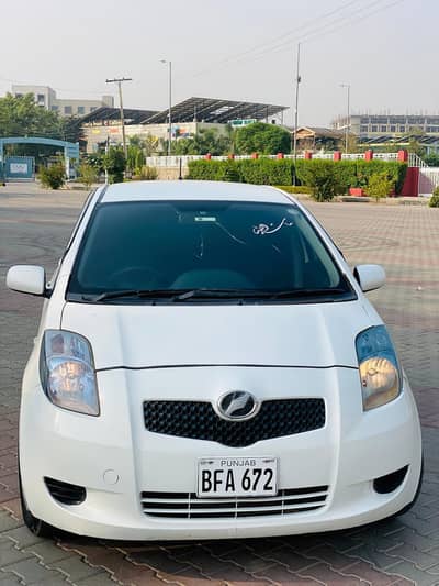 Toyota Vitz 2005