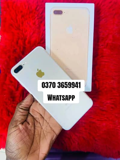 iphone 7 plus pta approved 128gb