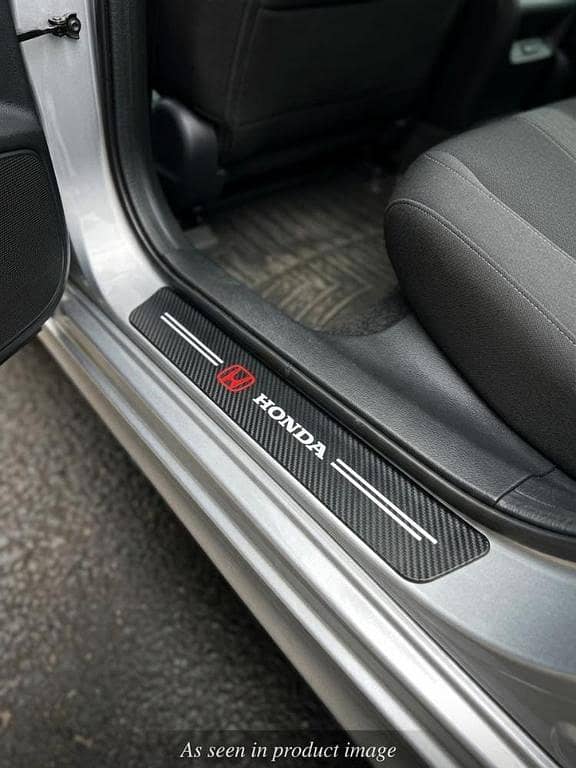 Universal Car Door Threshold Anti-Scratch Protection Sticker (Honda)